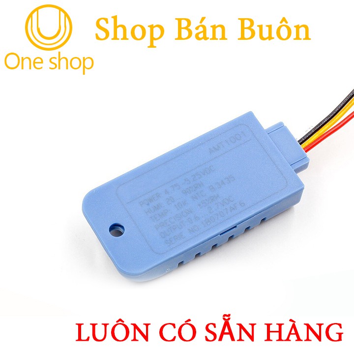 Cảm Biến Độ Ẩm Nhiệt Độ Analog AMT1001