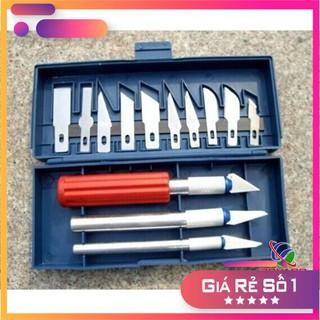 Bộ dụng cụ khắc trổ 13in1