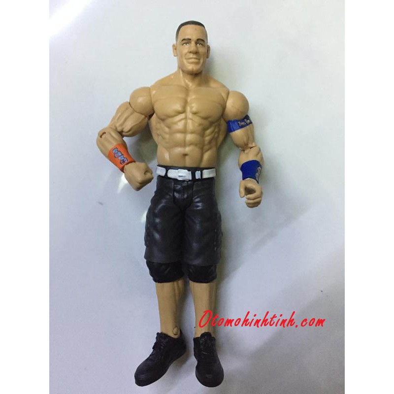 Mô hình Nhân Vật WWE Joncena 17cm