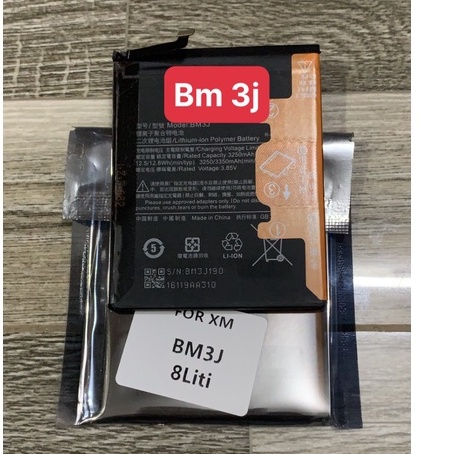 Pin xiaomi BM3J / Mi 8 lite - pin zin 3350mAh