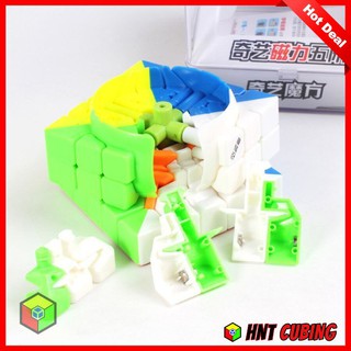 Rubik 5x5 QiYi MS (Có Sẵn Nam Châm)