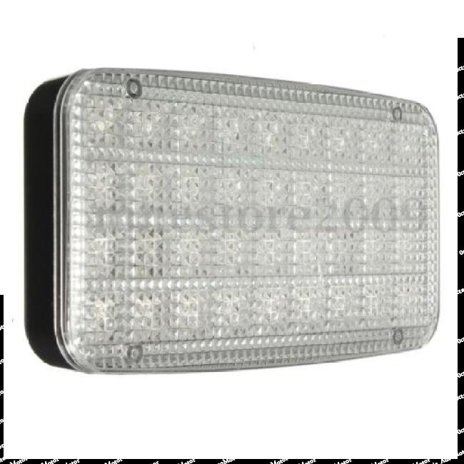 Đèn Led Dc 12v 36 Bóng Gắn Trần Xe Ô Tô Vận chuyển Một Ngày