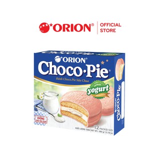 Bánh Chocopie yogurt 360g