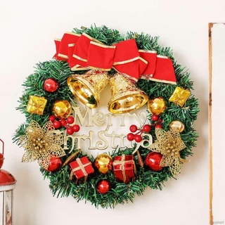 1 Vòng Nguyệt Quế Giả 12 Inch Trang Trí Giáng Sinh