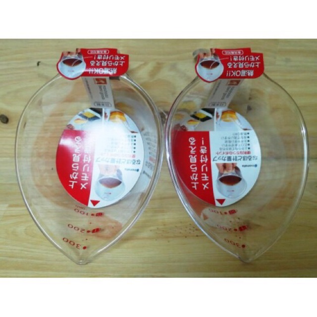 Ca đong chia vạch ml Nhật Bản