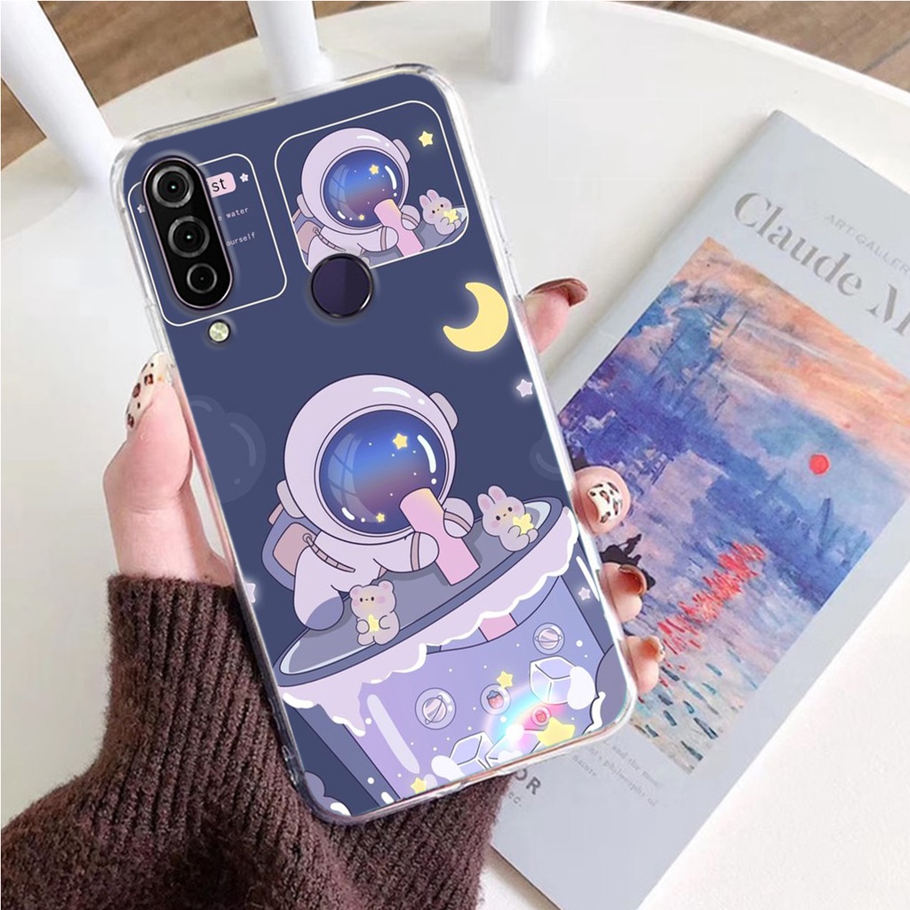 [ HOT BỎNG TAY] ỐP LƯNG VSMART JOY 1/JOY 1 PLUS/JOY 2 PLUS/JOY 3, IN HINH CHIBI PHI HÀNH GIA ĐÁNG YÊU, SIÊU CUTE.