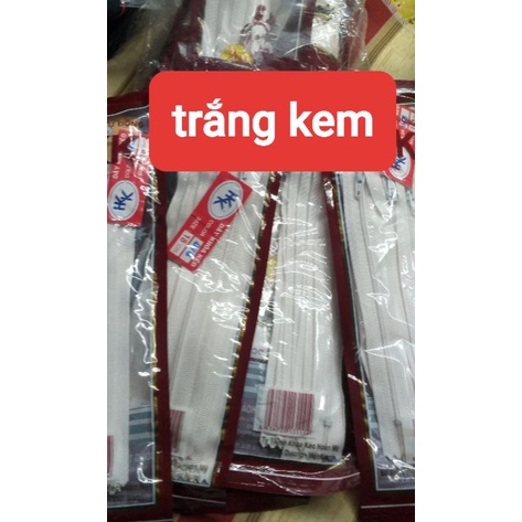 6-12 sợi Dây kéo quần tây HKK
