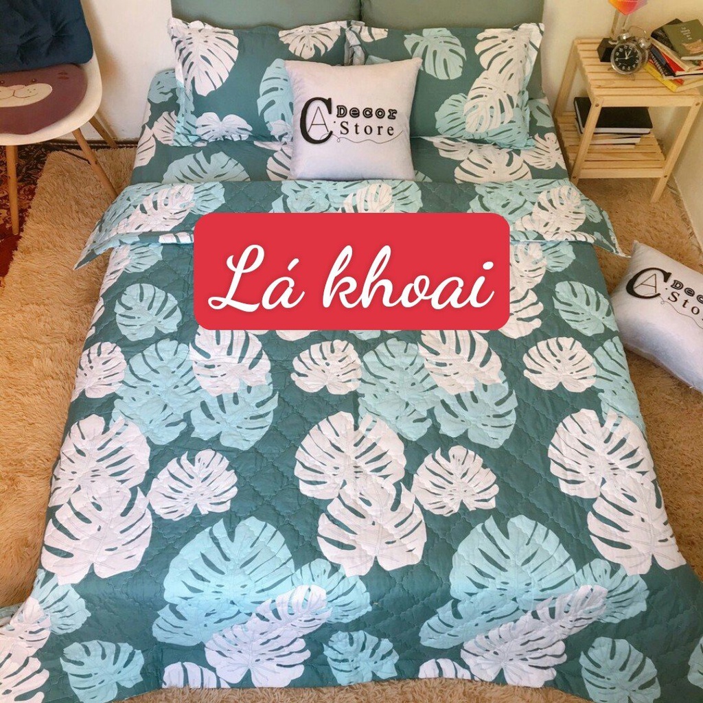 Ga trải giường các kích thước 1m2; 1m4; 1m5; 1m6; 1m8👉 sỉ lẻ ga gối toàn quốc