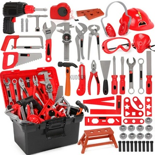 Bộ Đồ Chơi Thợ Sửa Điện 21 / 28 / 49 / 53 Mảnh Cho Bé