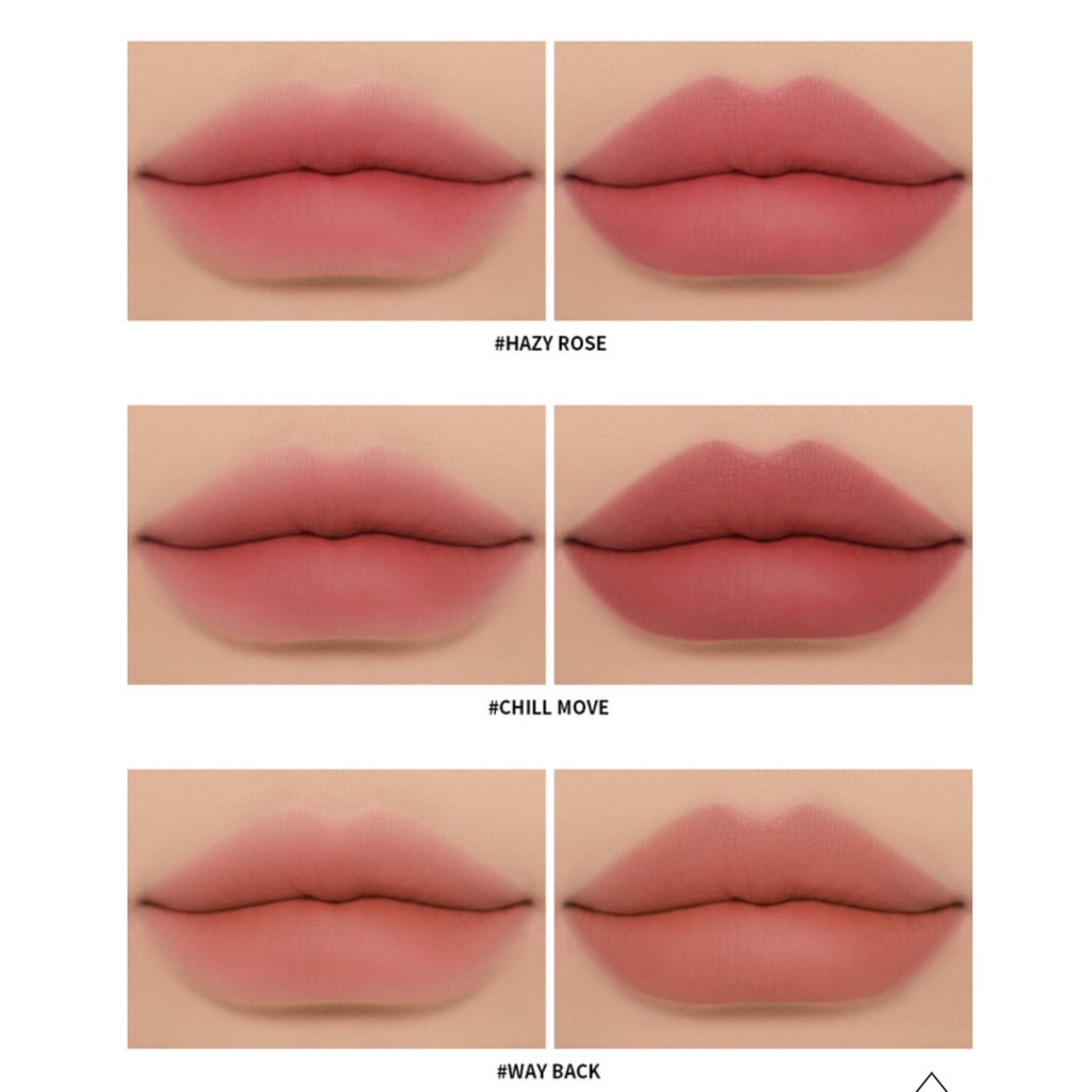[Clear Layer] Son Thỏi Lì 3CE Soft Matte Lipstick Warm & Cool | BigBuy360 - bigbuy360.vn