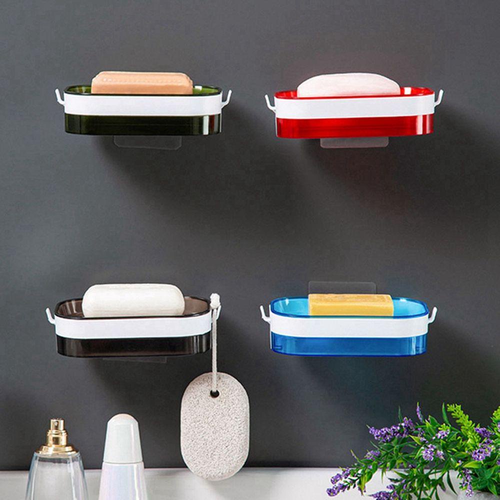 Giá Đỡ Xà Phòng Gắn Tường Không Cần Đục Lỗ