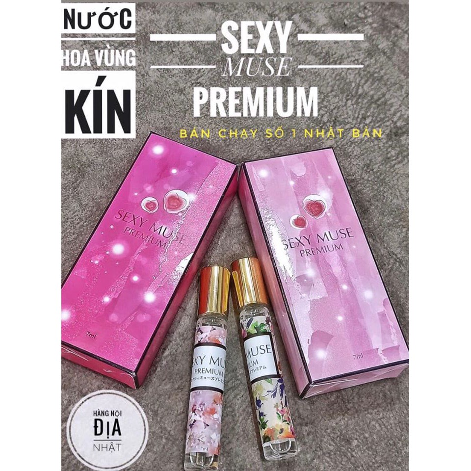 Nước hoa Sexy Muse nhà TRUST