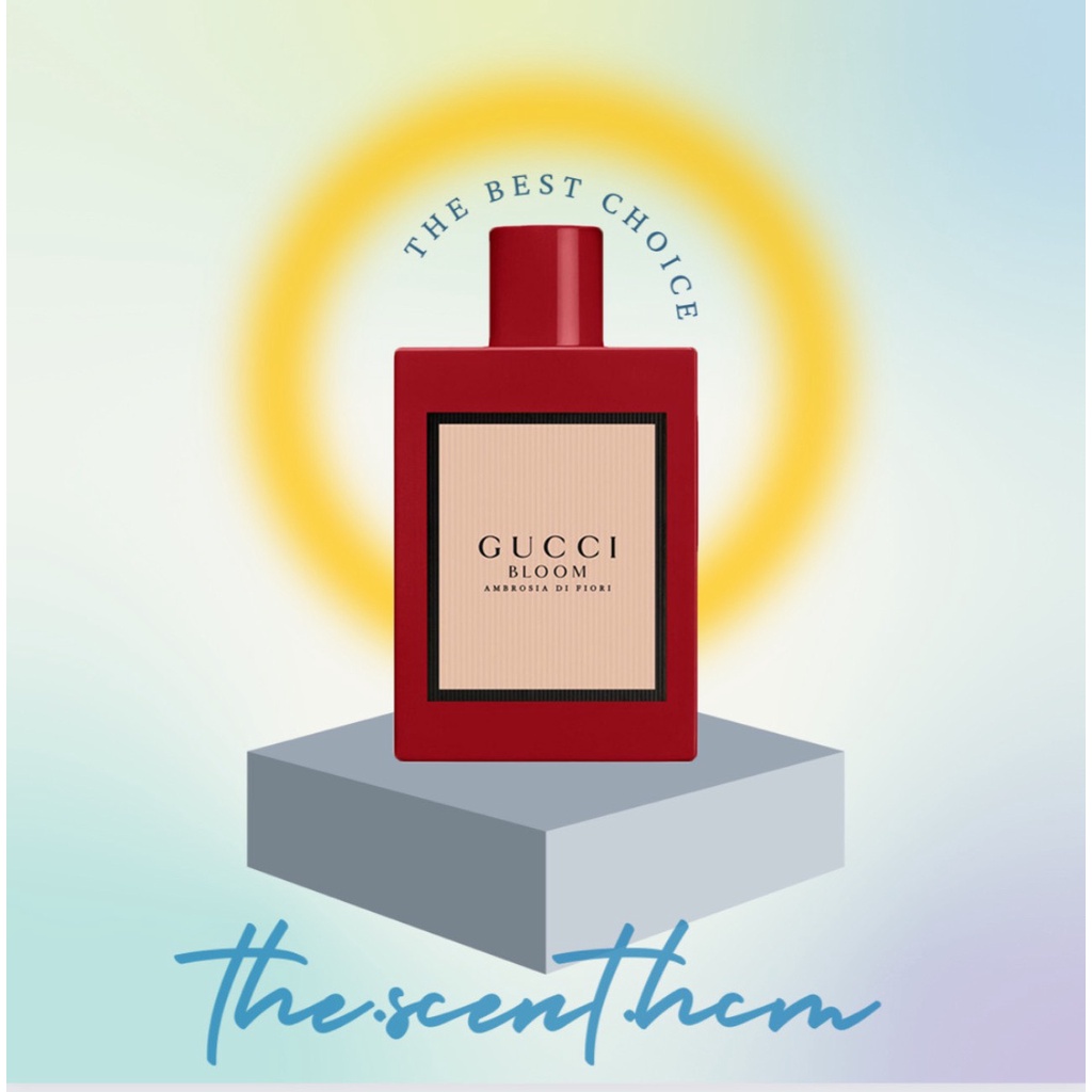  - Γhξ Scξиγ Hcm - Nước Hoa Gucci Bloom Ambrosia Di Fiori [??? ??? ???/????]