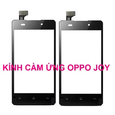 KÍNH CÀM ỨNG OPPO JOY MÀU ĐEN