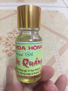Tinh dầu các loại 