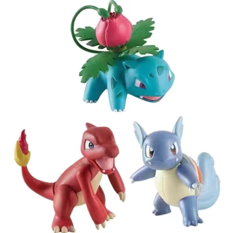 Đồ Chơi Nhân Vật Pokemon Độc Đáo