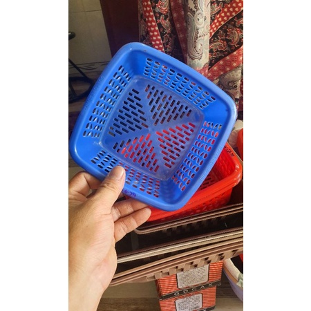 Rỗ vuông tiện dụng