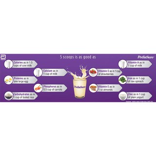 SỮA BỘT PEDIASURE ÚC VANILLA 850G