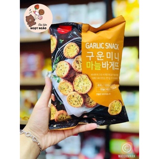 Snack Bánh Mì Nướng Samlip Hàn Quốc