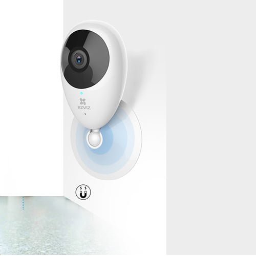 Camera WiFi Đa Năng EZVIZ C2C Mini O 1MP 720P - Sẩn Phẩm Cao Cấp Từ HIKVISION - Bảo Hành Chính Hãng 2 Năm