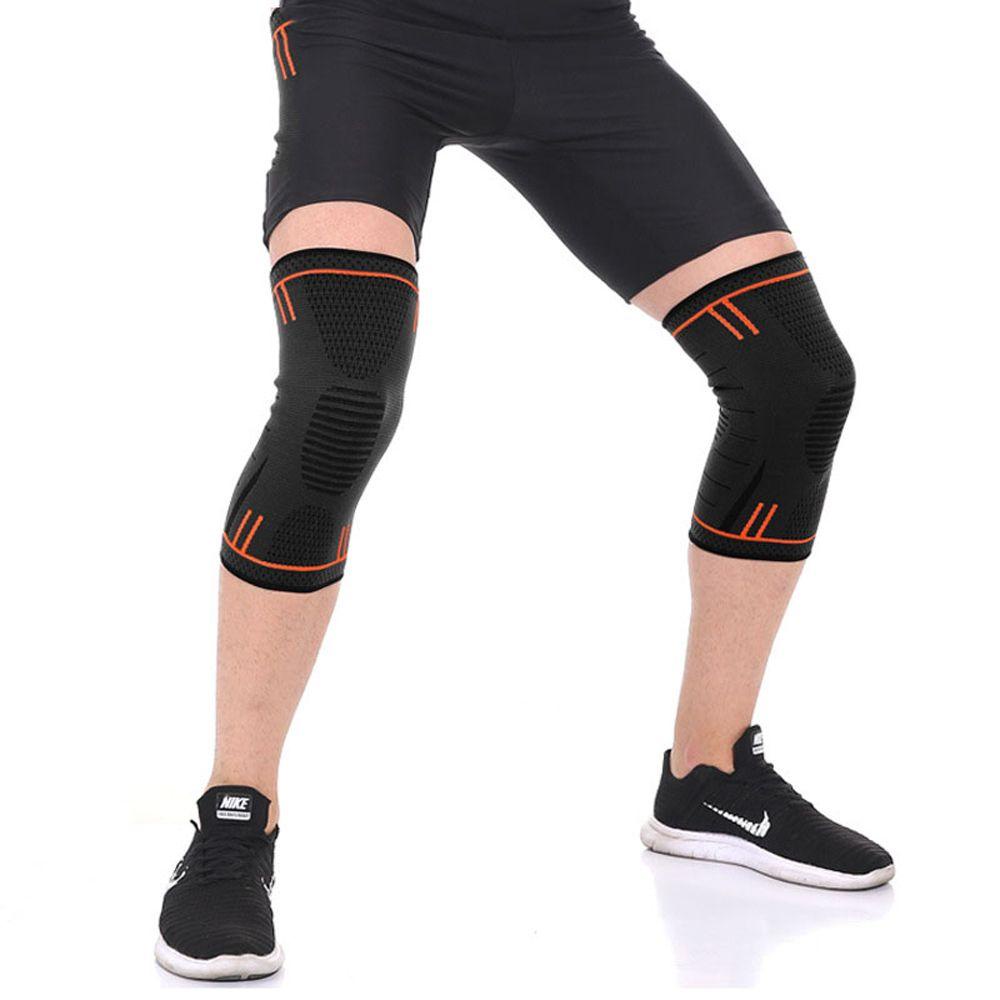 Augustine Đệm Bảo Vệ Đầu Gối Co Giãn Hỗ Trợ Chơi Thể Thao / Bóng Chuyền Chuyên Nghiệp