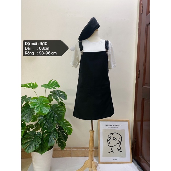 Yếm Đầm 2HAND Nữ thời trang ĐƯỢC CHỌN MẪU
