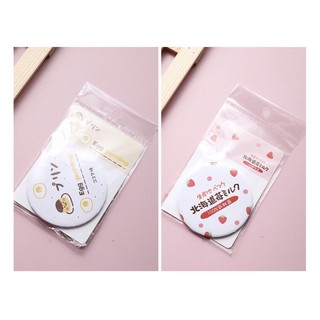 Gương mini 1 mặt mẫu kute
