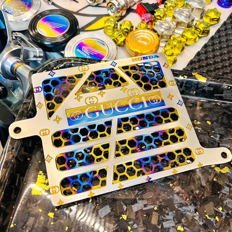 Che két nước Titanium gắn các dòng xe Sh20/21/22 Lead 22/Vario 160/Ab160 🇻🇳✌