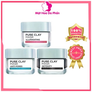 Mặt Nạ Đất Sét Thải Độc L'Oreal