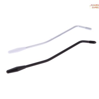 PSUPER 5mm Tremolo Arm Whammy Bar for Fender Strat Stratocaster Electric Guitar with Tip