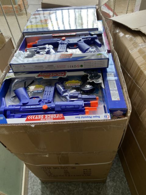 Đồ chơi siêu anh hùng tập trận cao cấp