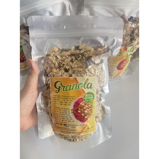 Granola - ngũ cốc ăn kiêng 500gr