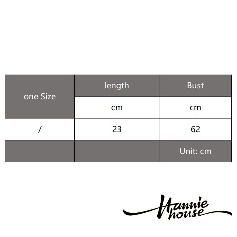 Hannie-Women´s Summer Backless Low Cut Irregular Hem Camisole