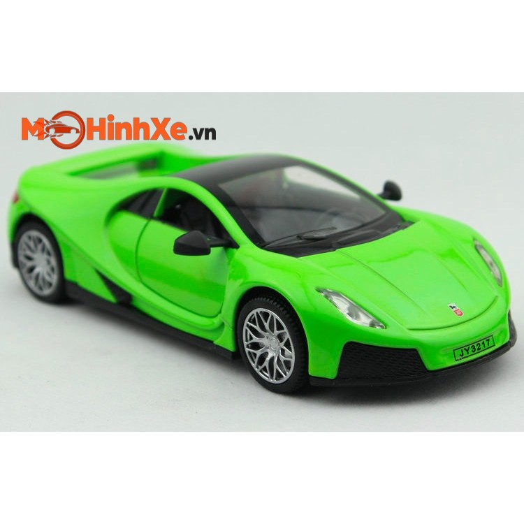 MÔ HÌNH XE GTA SPANO tỉ lệ 1:32 DOUBLE HORSES