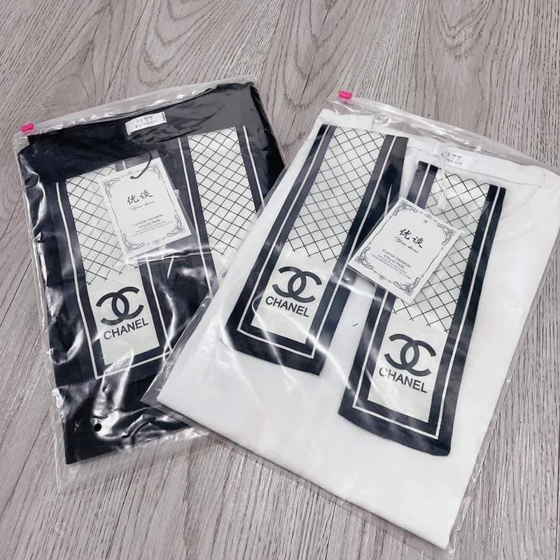 Áo phông nơ X DH54 | BigBuy360 - bigbuy360.vn