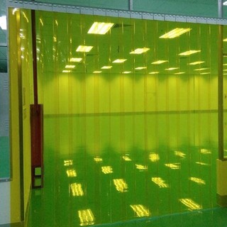 Gía siêu rẻ | Rèm ngăn lạnh điều hòa Hoangkhanh - Rèm nhựa PVC chắn bụi, chắn gió - Màn nhựa PVC trong suốt