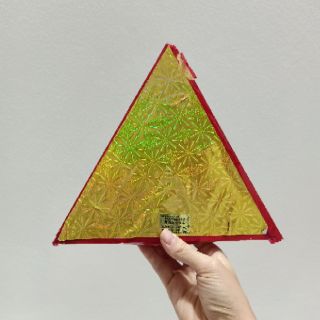 tam giác điện 1 chiếc cho sự kiện