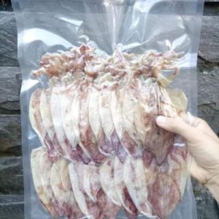 250g Mực khô mới, đều con, size 100 con  🦑
