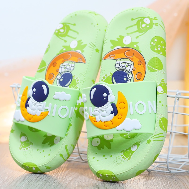 Dép đi trong nhà MS Ls22032708 đế dày chống trượt thời trang mùa hè dễ thương dành cho nữ