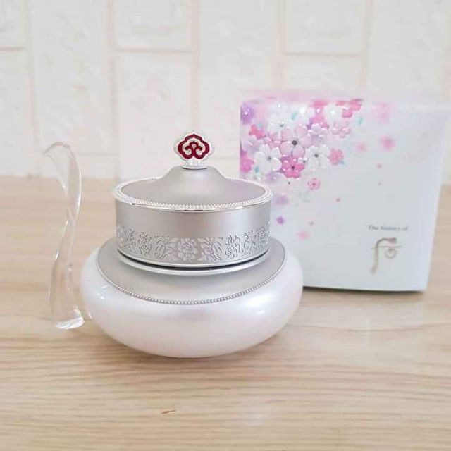 Cao dưỡng mờ thâm nám, tàn nhang Whoo hũ 50ml