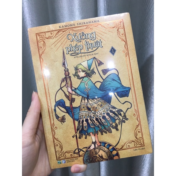 XPT - Witch Hat Atelier các tập đặc biệt