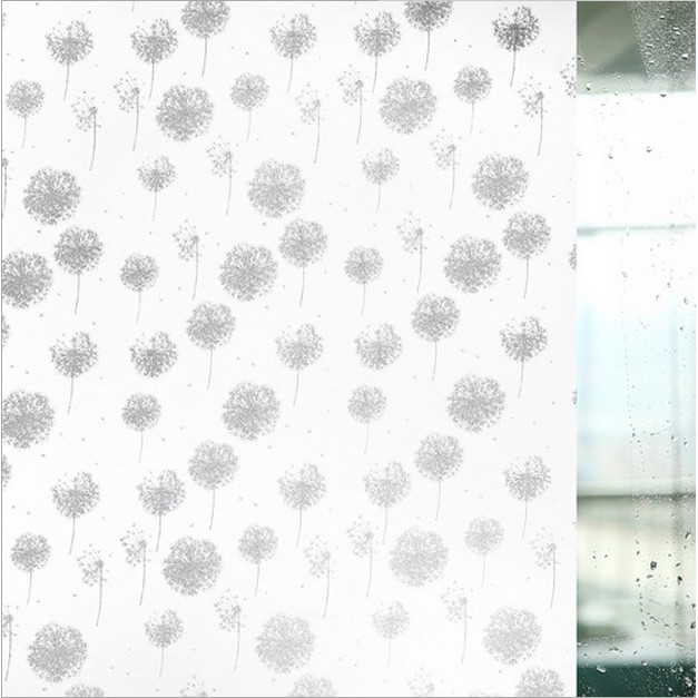 Giấy dán kính bồ công anh - khổ rộng 0.45m