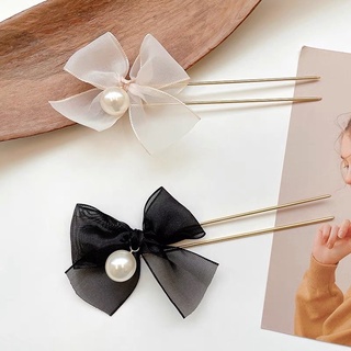 dụng cụ búi tóc,đồ búi tóc dài phong cách hàn quốc