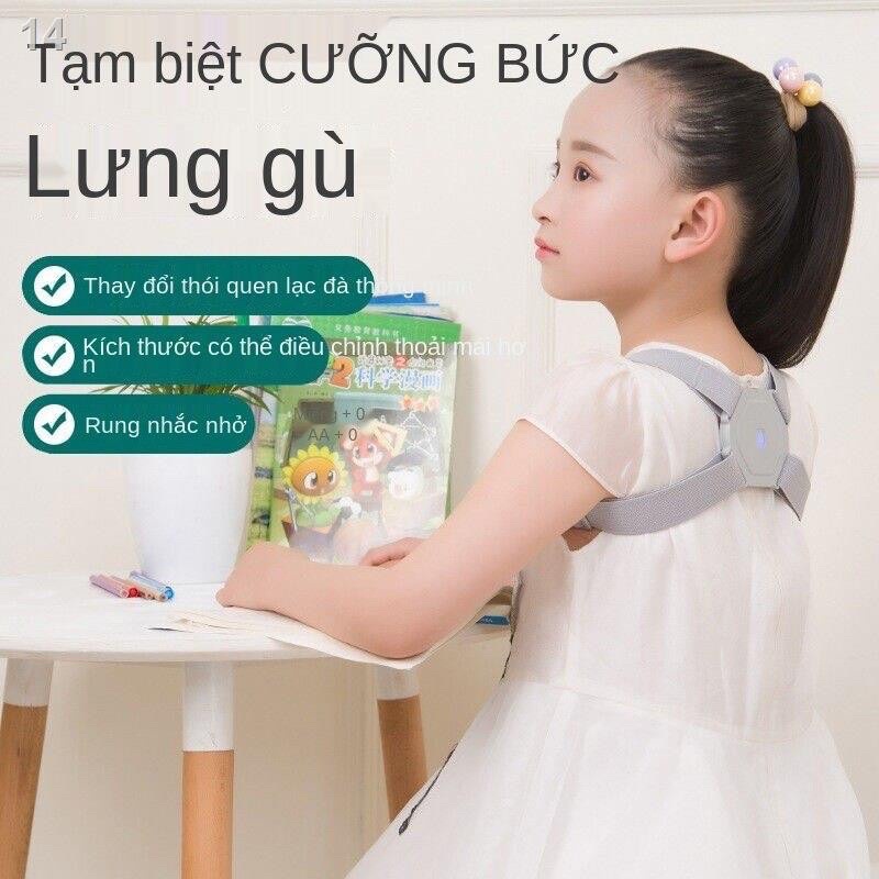 Đai chống gù lưng thông minh cảm Biến