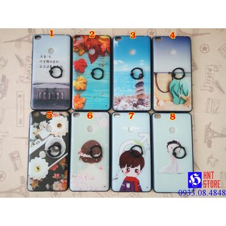 ỐP LƯNG XIAOMI MI MAX 2 - XỎ NGÓN