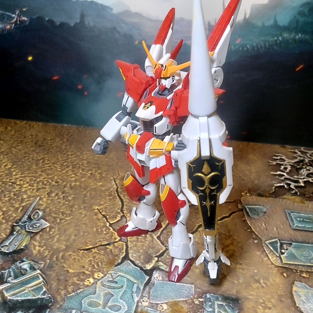 MÔ HÌNH HG M91 P-BANDAI