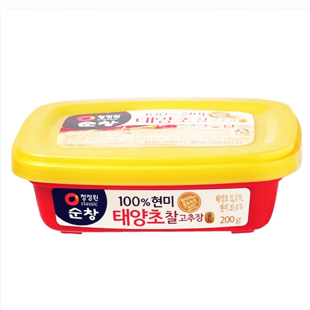 Tương Ớt Taeyangcho 200g