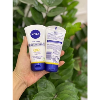 Kem dưỡng tay q10 đức
