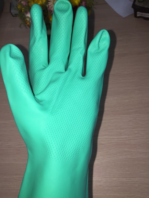 Găng tay chống hoá chất Nitrile
