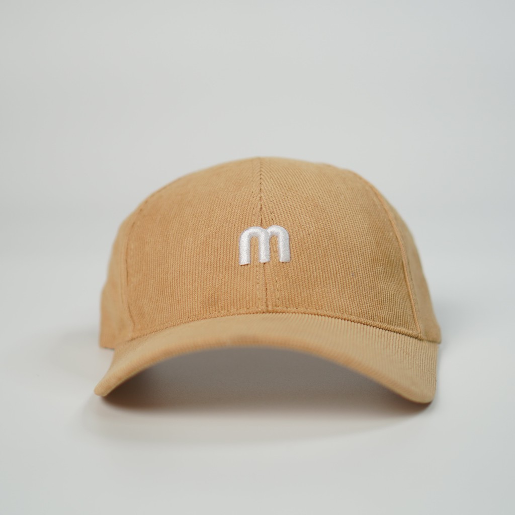 Mũ lưỡi trai Unisex  Nón kết Ulzzang thêu M dành cho nam nữ Molly Fashion – NK02